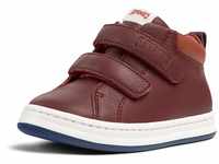 Camper Unisex Baby Runner Four K900337 First Walker Shoe, Burgund 002, 22 EU
