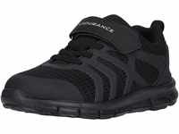 endurance Kinder Sneaker Clenny 1001S Black Solid 32