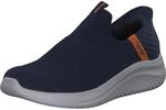 Skechers Ultra Flex 3.0 - Smooth Step Slip-ins 403844L-NVY, Womens Sneakers,Sports