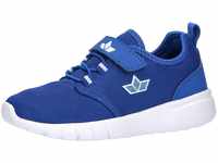 Lico Unisex Kinder Pancho VS Sneaker, blau/weiss, 26 EU