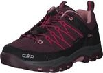 CMP Kinder Trekking Schuhe Rigel Low WP 3Q13244 Prugna-Peach 30