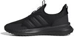 adidas Unisex X_PLR Pulse Shoes, core black/core black/champagne met, 40 EU