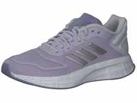 ADIDAS Damen Duramo 10 Sneaker, Silver Dawn/Taupe met./Violet Fusion, 46 2/3 EU