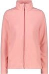 CMP Damen Fleece Jacke, Peach, 36
