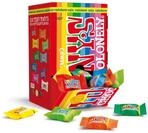 TONY'S CHOCOLONELY &ndash; Tiny Tony&rsquo;s Mix Geschenkbox - 100 Minis in 10 Sorten mit