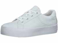 s.Oliver Damen 5-5-23643-30 Sneaker, White, 40 EU