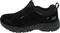 Skechers Herren Oak Canyon Sneaker, Black Suede Trim, 40 EU