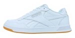 Reebok Damen Court Advance Sneakers,FTWR White Cold Grey 2 Rubber Gum 01,35 EU