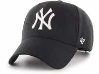 '47 New York Yankees Black MLB Most Value P. Snapback Cap One-Size