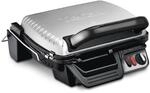 Tefal 3in1 Kontaktgrill, mit &Uuml;berback-Funktion, doppelte Grillfl&auml;che wenn