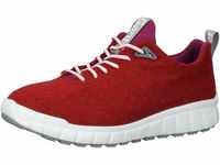 Ganter EVO-Damen Sneaker, red, pink, 42.5 EU