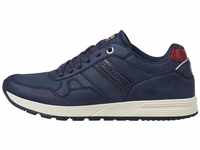 Jack & Jones Herren JFWDACEY PU Sneaker, Navy Blazer, 40 EU