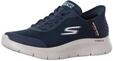 Skechers Slip-Ins: Go Walk Flex - Hands Up 216324-NVY, Men Sneakers, Navy, 44 EU