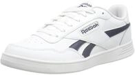 Reebok Unisex Court Advance Sneaker,Ftwwht Ftwwht Vecnav,35 EU