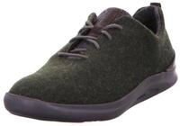 Ganter Damen Helen-H Sneaker, Oliv, antrazit, 42 EU / 8 UK