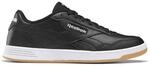 Reebok Unisex, Sneaker, Core Black FTWR White Rubber Gum 01, 37.5 EU