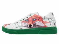 DOGO Ace Sneakers - Red Fox 36