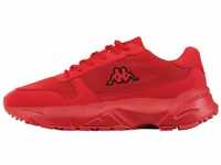 Kappa Unisex STYLECODE: 243379OC VARIK OC Sneaker, Red, 42 EU