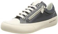 Candice Cooper Damen Rock Deluxe Zip Gymnastikschuh, Blau, 43 EU