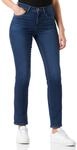 Wrangler Damen Slimfit Slim, Authentic Love, 40W / 32L EU
