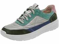 Legero Damen Sprinter Sneaker, Multicolour Green (SONSTIGE) 9780, 40 EU Schmal