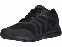 endurance Herren Sneaker Clenny 1001S Black Solid 36