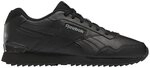 Reebok Unisex Glide Ripple Clip Sneaker,Cblack Cblack Pugry5,36 EU