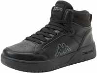 Kappa Deutschland STYLECODE: 243317OC Hailes OC Unisex Sneaker, Black/Grey, 37...