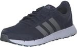 adidas Unisex Run 50s Shoes, Shadow Navy / Grey Three / Legend Ink, 36 EU