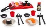 Spielzeug Ecoiffier &ndash; 2523 &ndash; Sushi-Set &ndash; Kinderk&uuml;che &ndash;...