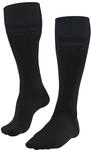 FALKE Herren Skisocken SK7 Race M Kh Funktionsmaterial warm d&uuml;nn 1 Paar, Schwarz
