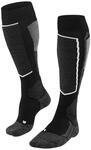 FALKE Damen Skisocken SK2 Intermediate Vegan W KH Lyocell Funktionsmaterial...