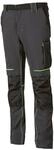 UPOWER Herren U Power SK051BC L Thermo Strumpfhosen Skin Modell Edelwei Schwarz