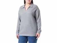 TRIANGLE Women's Sweatshirt, Graphit, 54