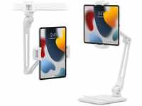 Twelve South HoverBar Duo (2nd Gen) for iPad/iPad Pro/Tablets | Adjustable Arm...