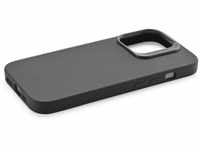cellularline - Sensation+ für iPhone 15 - Weiche Silikon-Schutzhülle ohne