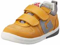 Garvalín Baby-Jungen 221311 Sneaker, gelb, 20 EU