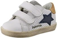 Falcotto Alnoite Vl Hausschuh, White Sand, 18 EU