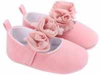 DEBAIJIA Baby-Mädchen Shoes Plattform, Sxy01 Rosa, 17 EU