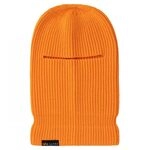 Alpha Industries Herren Label Balaclava Beanie-M&uuml;tze, Alpha Orange, Einheitsgr&ouml;&szlig;e