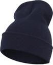 Flexfit M&uuml;tze Heavyweight Long Beanie, navy, one size, 1501KC-00155-0050