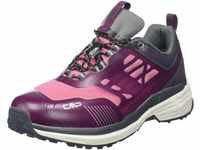 CMP Damen POHLARYS Low WMN WP Hiking Shoes Walking Shoe, Peach, 39 EU