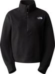 THE North FACE Damen Glacier Cropped Sweatshirt