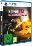 Aerosoft GmbH Notruf 112 - Der Angriffstrupp - [Playstation 5]
