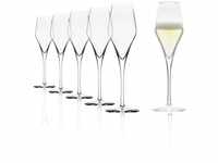 Stölzle Lausitz Champagner Glas Symphony/Elegantes Champagner Gläser Set