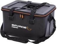 Savage Gear WPMP K&ouml;der Reisetasche - wasserdichte Angelger&auml;tetasche, Eva