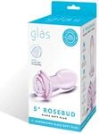 Glas Plug-E31620 Rose One Size