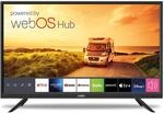 Cello 12 Volt 32 Zoll Traveller Smart TV, Ultraschnelles WebOS, Bluetooth, Netflix,