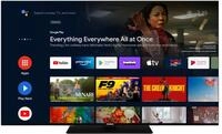 TELEFUNKEN Android TV 65 Zoll Fernseher (4K UHD Smart TV, HDR Dolby Vision,