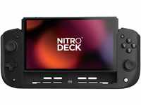 CRKD - Nitro Deck for Switch & OLED Switch (Black) (INT)